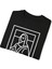 Mona Lisa Tablo Art Baskılı Tshirt 2