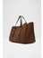 Meleah Omuz ve El Çantaları - Kahverengi 2