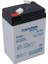 Yokohama Yh-64.0 6 Volt - 4 Amper Işıldak Aküsü (70X48101 Mm) 1