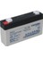 Yokohama Yh-61.3 6 Volt - 1.3 Amper Akü (98X25X52 Mm) 1