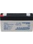 Yokohama Yh-61.3 6 Volt - 1.3 Amper Akü (98X25X52 Mm) 3