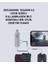 Mobil Uyumlu Klavye Mouse Seti – Pubg ve Fps Oyunları Için 5'i 1 Arada Oyun Kiti 3