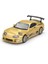 Mini Gt 1/64 Toyota Supra (A80) Top Secret GT-300 Top Secret Gold - Blister Paket 3