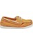 Sarı Hakiki Nubuk Deri Kadın Loafer - K24I1AY67386-P4Q 7