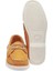 Sarı Hakiki Nubuk Deri Kadın Loafer - K24I1AY67386-P4Q 8