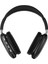 P9 Bluetooth Kablosuz 5.0 Mikrofonlu Kulaküstü Kablosuz Kulaklık 2