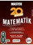 8. Sınıf Master 20 Matematik Denemesi Türkçe 160 Sayfa Sınav Hazırlığı İçin 2