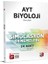 2023 AYT Biyoloji Simülasyon Denemeleri 24 Adet Üniversite Hazırlık İçin 2