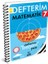 7. Sınıf Matemito Matematik Defteri Ciltli Türkçe 2024 Basım 2