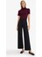 Slim Fit Dar Kesim Balıkçı Yaka Kısa Kollu Tişört G0315AX25HS 2