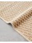 Ales Dokuma Kilim 80X150 cm Bej 3