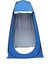Otomatik Wc Portatif Giyinme Çadırı 120X120X190 cm Mavi 1
