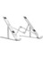 Macbook Notebook/laptop Tablet Standı Katlanabilir Metal Tasarım 1