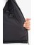 Relax Fit Rahat Kalıp Polo Yaka İç Cepli Mont F5011AX25WN 8