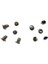 Rivet Perçin - 6mm, Nikel, 1000 Adet 1