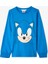 Lacivert Erkek Çocuk Sonic Uzun Kollu Pamuklu Pijama Takımı 2