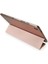 CPT16 iPad 2025 10.9 (10.nesil) Kalemlikli Tablet Smart Kılıf - Rose Gold 3