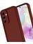 Samsung Galaxy A17 5g Viera Silikon - Bordo 3