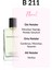 B211 Dailly 50 ml Kadın Parfüm | Floral 2