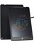 T12 Siyah Writing Tablet LCD 12 Inç Dijital Kalemli Çizim Yazı Tahtası 1