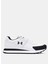 3028408-104-UA Essential Runner Beyaz Erkek Lifestyle Ayakkabı 1