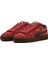39520571 Suede Xl Exotic Red-Gum Kırmızı - Siyah Erkek Lifestyle Ayakkabı 3