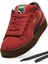 39520571 Suede Xl Exotic Red-Gum Kırmızı - Siyah Erkek Lifestyle Ayakkabı 4