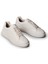 Krem Kadın Sneaker YW0YW01947PA8 2