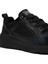 Siyah Erkek Sneaker Modern Comfort Run Outdoor 2