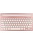 ZR206 Rose Gold K6100 Kablosuz Klavye 1