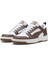 39232859 Rebound V6 Low Wpuma Beyaz - Kahverengi Kadın Lifestyle Ayakkabı 3