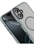 Apple iPhone 17 Megane Magsafe Kapak - Titan Gri 3