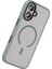 Apple iPhone 17 Megane Magsafe Kapak - Titan Gri 4