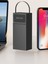 30000 Mah 22.5 Watt Turbo Hızlı Powerbank Taşınabilir Şarj Cihazı Power Bank (Iphone Android Uyumlu) 2