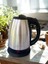 Awox Armada Inox Çelik Su Isıtıcı & Kettle 1.8 Lt Hızlı Kaynatma & Şık Tasarım 2
