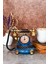 Vintage Telefon Model Nostaljik Dekoratif Masa Saati 7176811 2