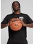 63049901 Posterize Tee Iı Puma Blac Siyah Yuvarlak Yaka Regular Fit Düz Erkek T-Shirt 1