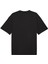 63049901 Posterize Tee Iı Puma Blac Siyah Yuvarlak Yaka Regular Fit Düz Erkek T-Shirt 5
