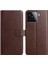 Xiaomi 15T Cüzdan Telefon Kılıfı Standı Pu Deri Folio Kapak 8 Kart Yuvası ile (Yurt Dışından) 1