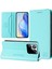 Xiaomi 15T Deri Kılıf Telefon Kılıfı ve Rfıd Engelleme Cüzdan Standı Için (Yurt Dışından) 3