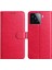 Xiaomi 15T Cüzdan Telefon Kılıfı Standı Pu Deri Folio Kapak 8 Kart Yuvası ile (Yurt Dışından) 1
