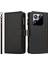Xiaomi 15T Deri Kılıf 9 Kart Yuvası Fermuarlı Cüzdan Standlı Telefon Kılıfı ve Bilek Kayışı (Yurt Dışından) 2