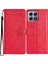 Xiaomi 15T Pro Cüzdan Telefon Kılıfı Deri Kapaklı Kayışlı (Yurt Dışından) 1