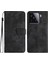 Xiaomi 15T Skin-Touch Flip Cüzdan Deri Telefon Kılıfı Için (Yurt Dışından) 1