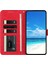 Xiaomi 15T Pro Cüzdan Standı Pu Deri Kapaklı Telefon Kılıfı ve Kayışı (Yurt Dışından) 2