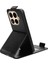 Xiaomi 15T Pro Stand Kılıf Manyetik Toka Dikey Kapaklı Deri Telefon Kılıfı Kart Tutucu ile (Yurt Dışından) 3