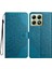 Xiaomi 15T Deri Telefon Kılıfı Için Kart Yuvalı (Yurt Dışından) 1