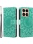 Xiaomi 15T Deri Cüzdan Kılıflı Telefon Kılıfı (Yurt Dışından) 1