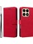 Xiaomi 15T Deri Cüzdan Kılıf ve Kayışlı Telefon Standı Kılıfı (Yurt Dışından) 1