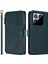 Xiaomi 15T Deri Kılıf Fermuarlı Cüzdan Standı Kılıfı ve Bilek Kayışı (Yurt Dışından) 2